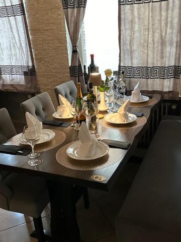 Hotel Ristorante Sicilia Tappenbeck Exterior foto